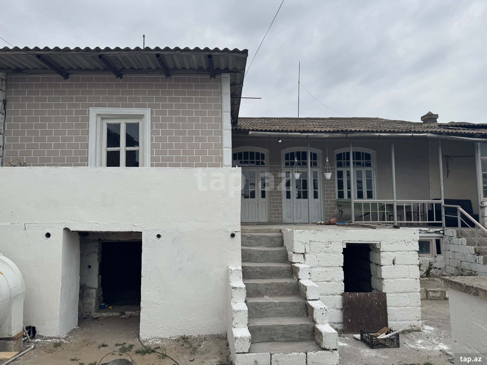Həyət evi kirayə verilir, Mərdəkan qəs.