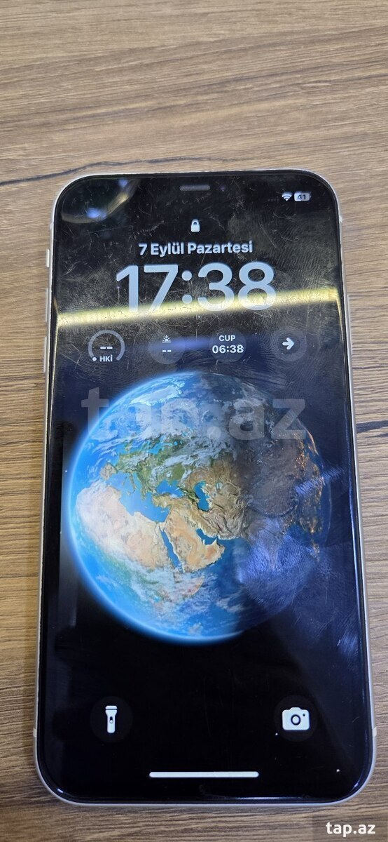 Apple iPhone 11 White 64GB/4GB