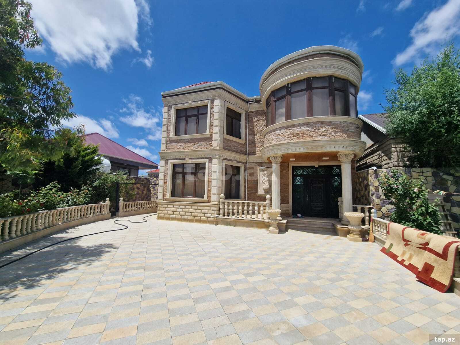 Həyət evi, Zabrat qəs.
