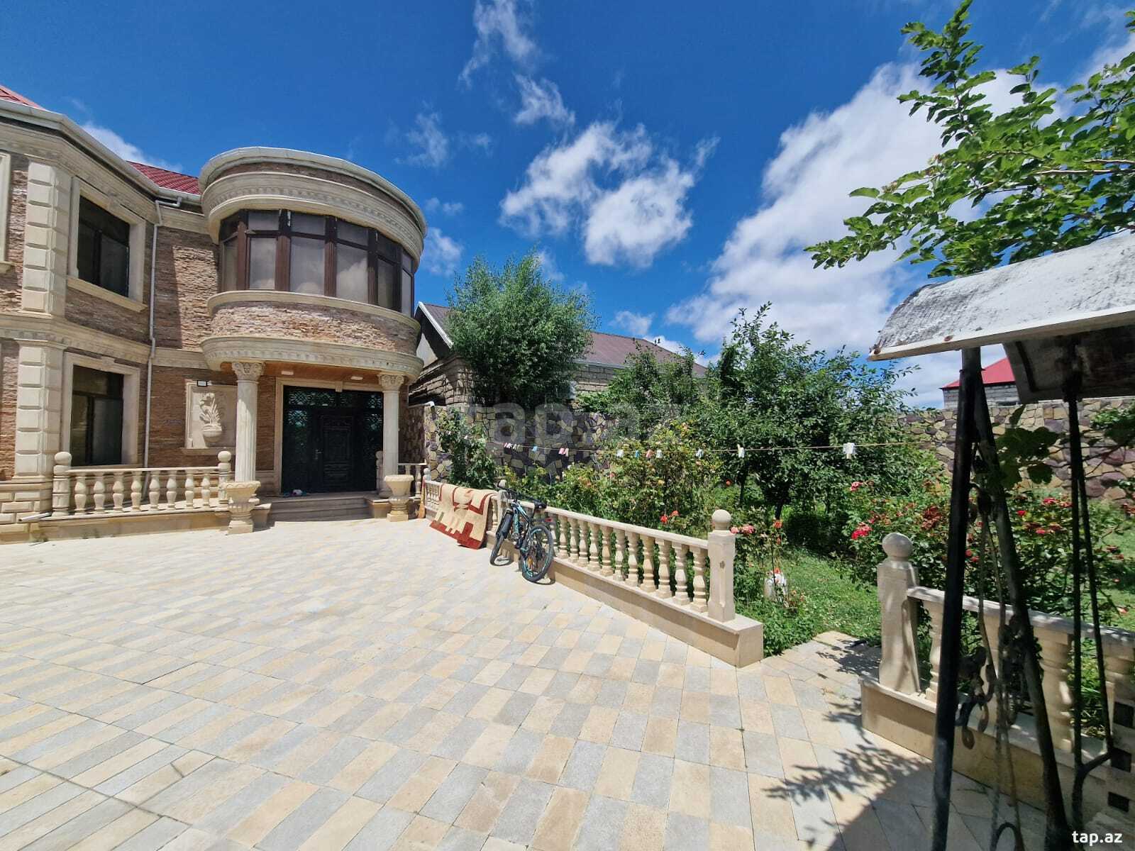 Həyət evi, Zabrat qəs.