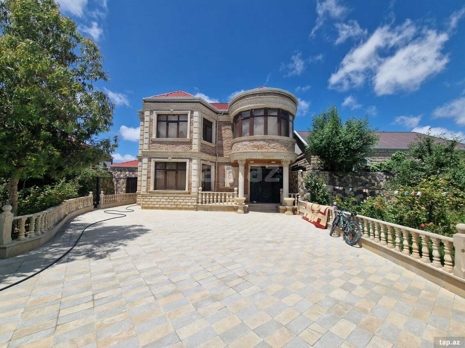 Həyət evi, Zabrat qəs.