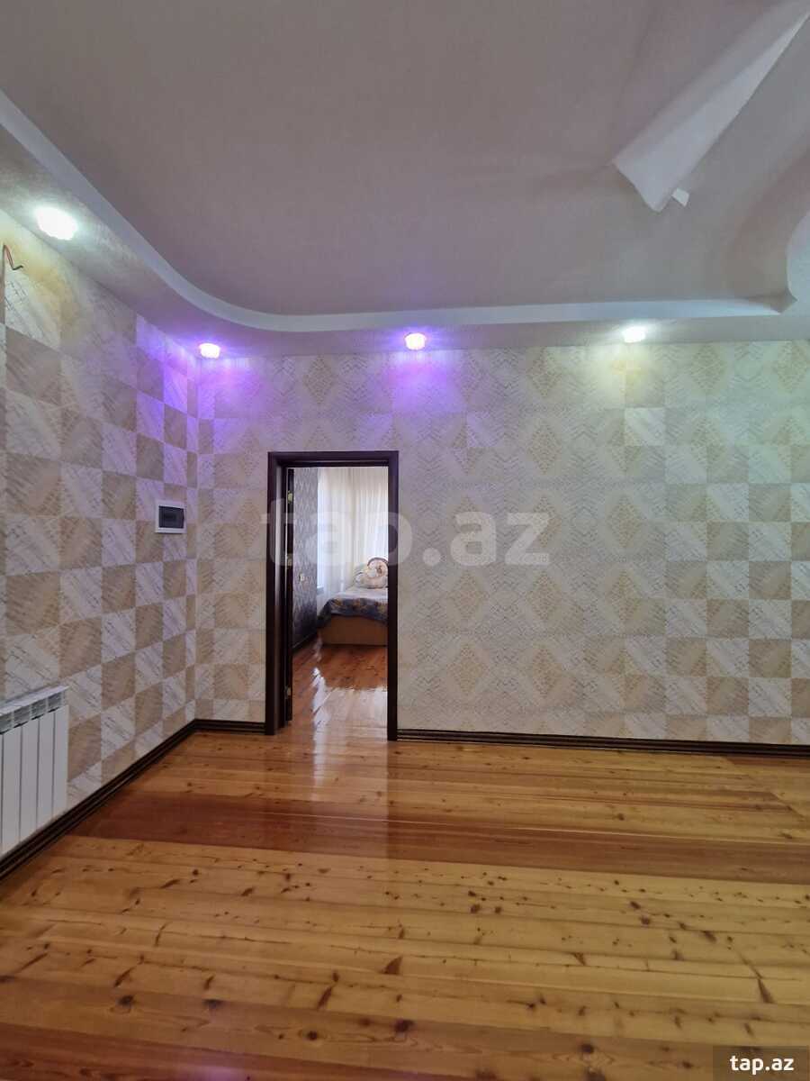 Həyət evi, Zabrat qəs.