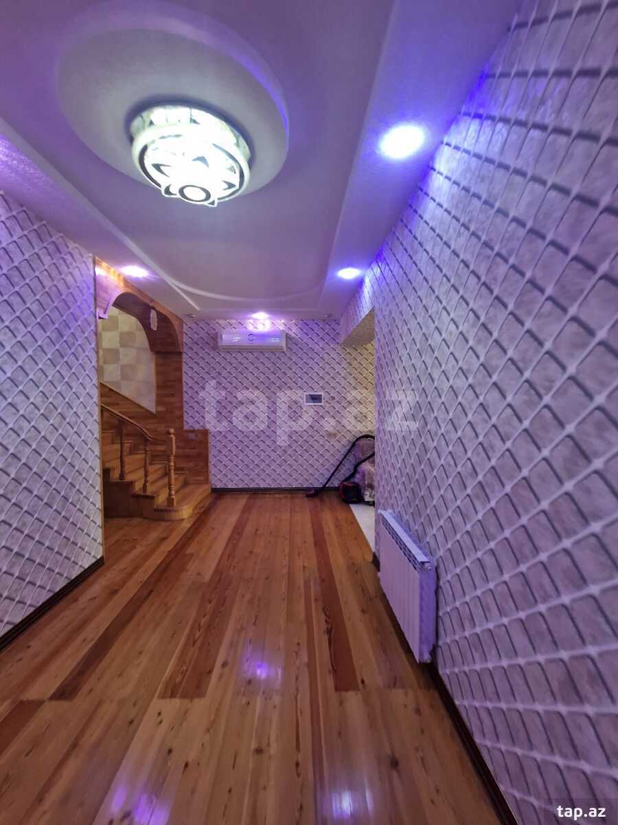 Həyət evi, Zabrat qəs.