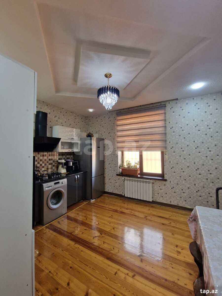 Həyət evi, Zabrat qəs.