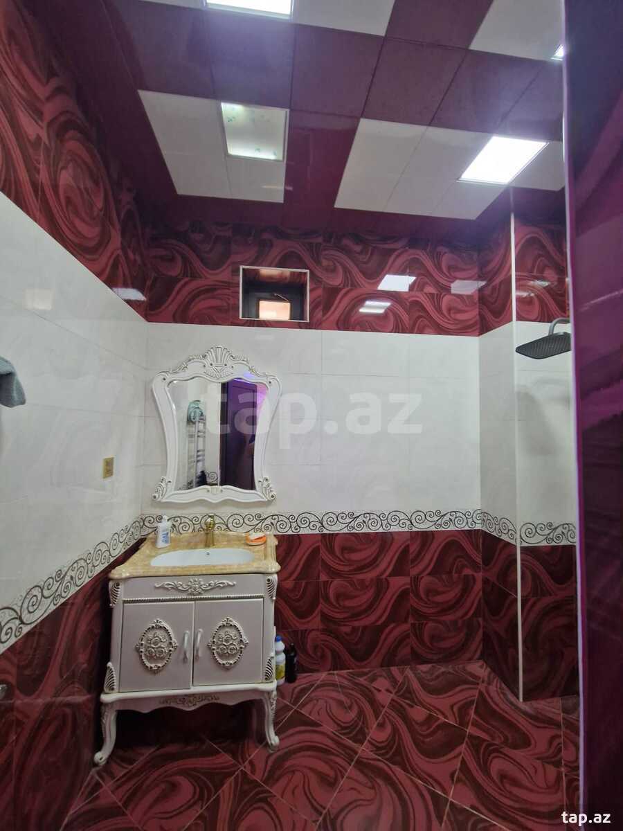 Həyət evi, Zabrat qəs.