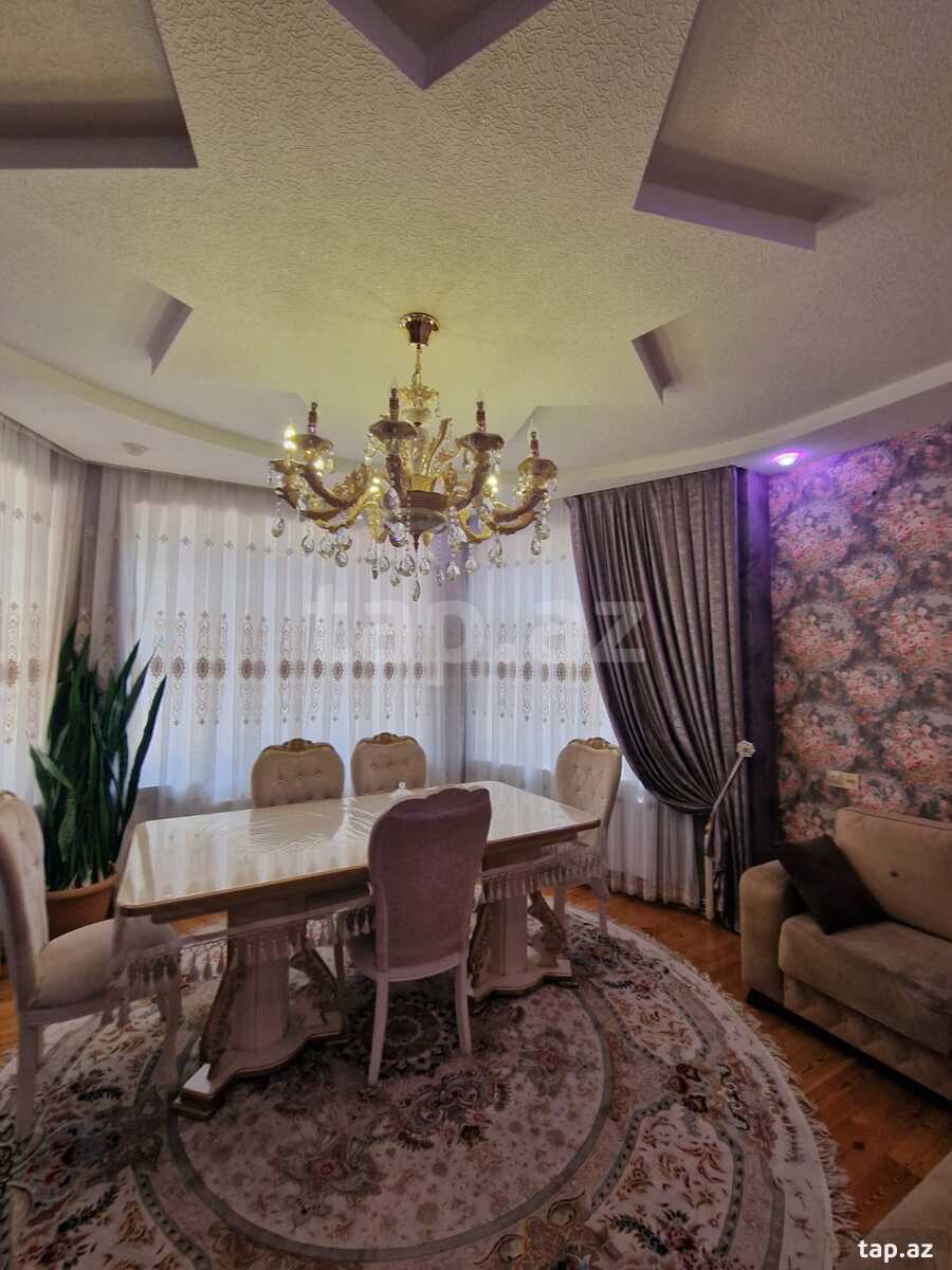 Həyət evi, Zabrat qəs.