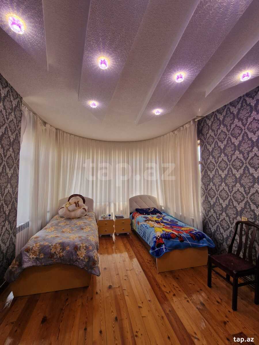 Həyət evi, Zabrat qəs.