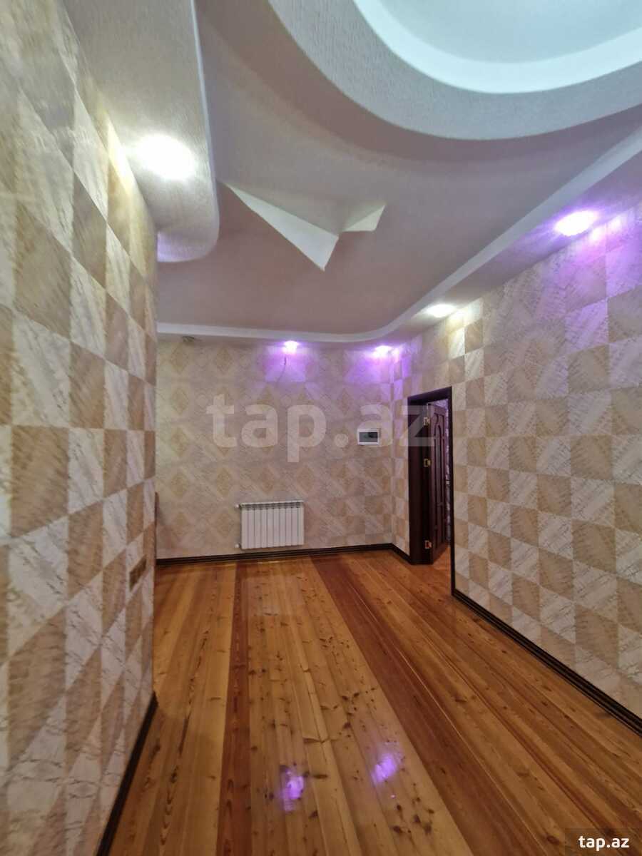 Həyət evi, Zabrat qəs.