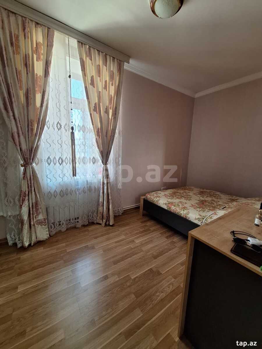 2-otaqlı mənzil, Nizami küç., 55 m²