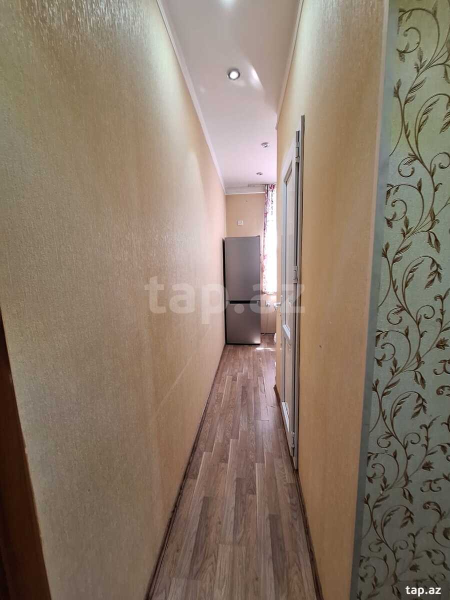 2-otaqlı mənzil, Nizami küç., 55 m²