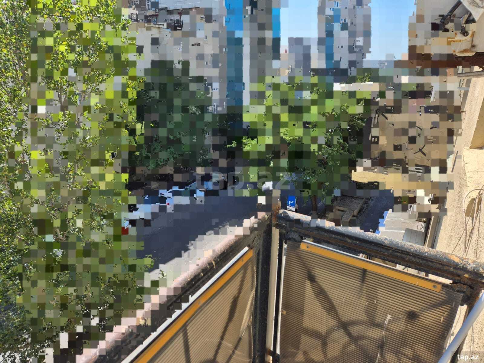 2-otaqlı mənzil, Nizami küç., 55 m²