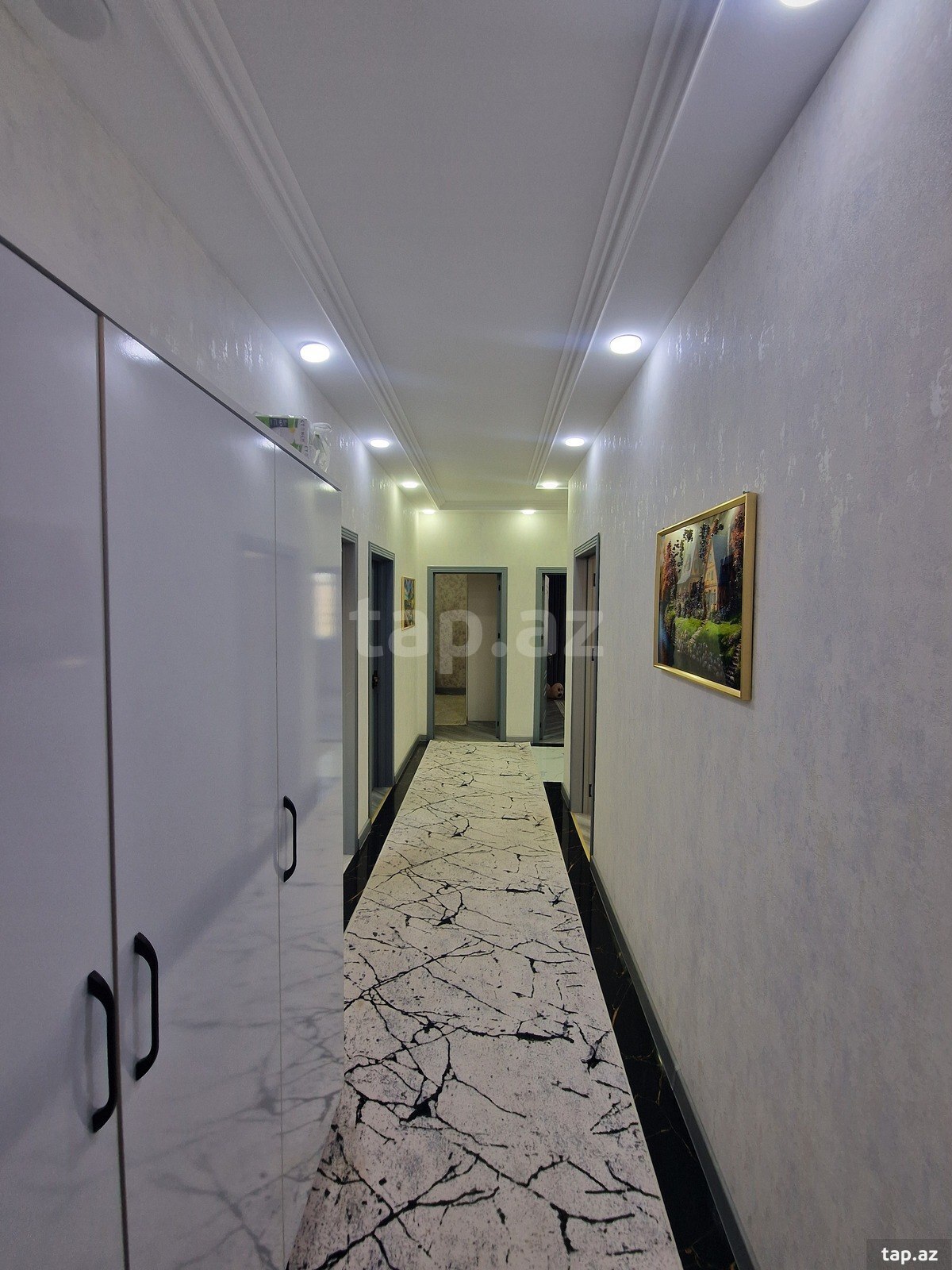 Həyət evi, Savalan qəs.