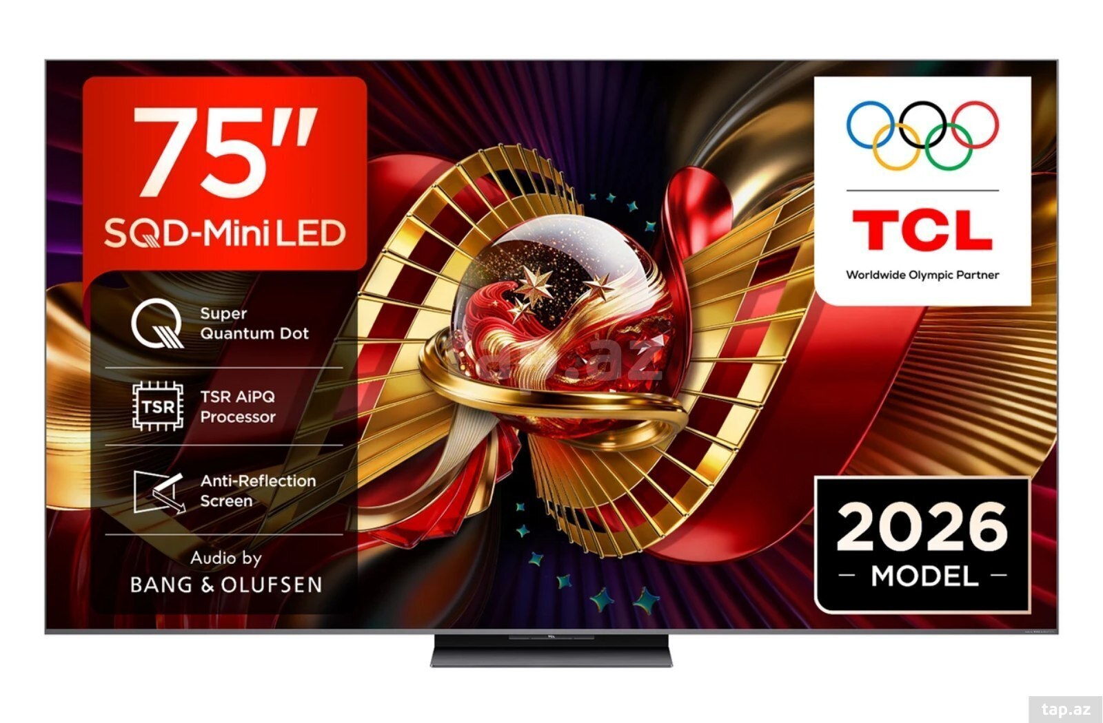 Televizor "TCL 75C8L"