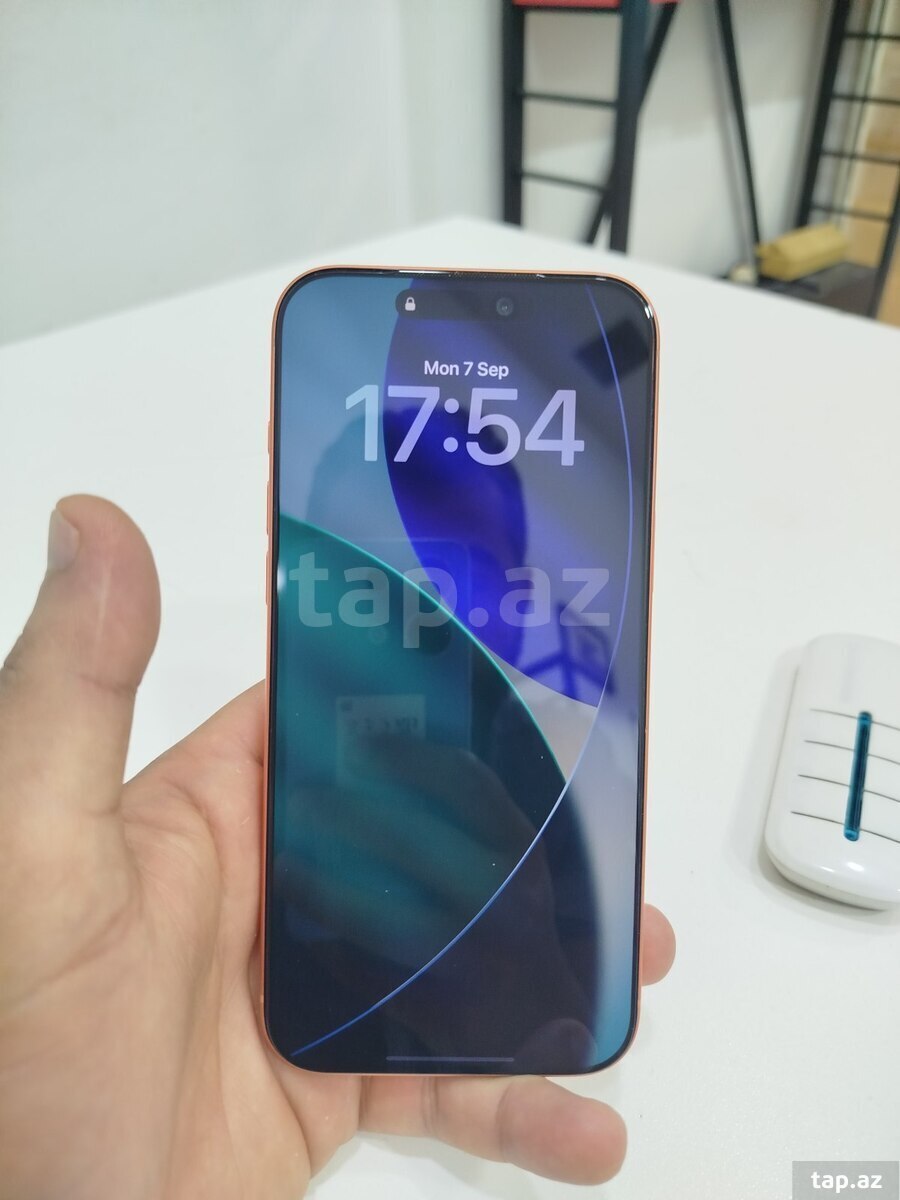 Apple iPhone 17 Pro Max Cosmic Orange 256GB/12GB