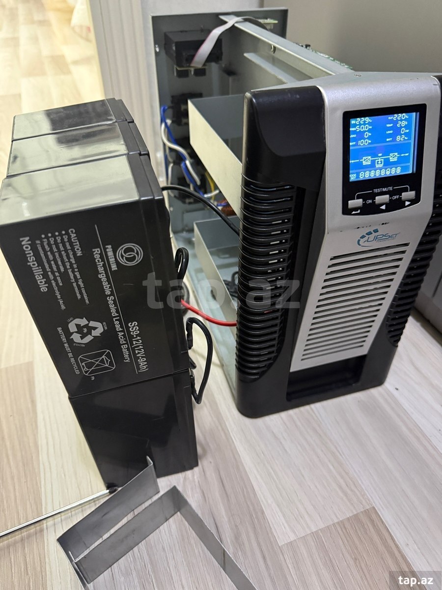 UPS 12v 9ah