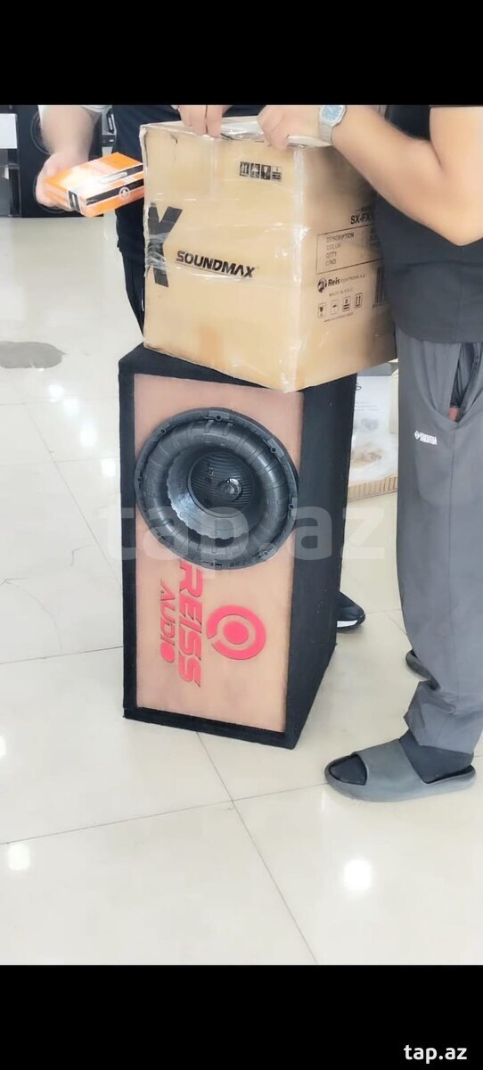 Dinamik Reiss addo rx12