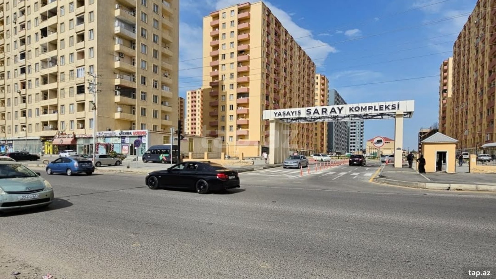 5-room apartment for sale, Sumgait