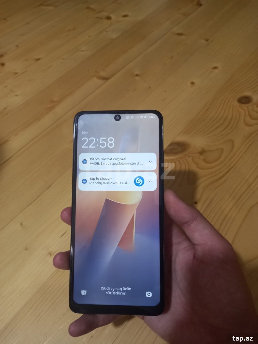 Xiaomi Redmi Note 11 Graphite Gray 128GB/8GB