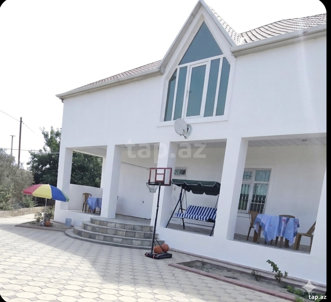 Villa kirayə verilir, Pirşağı qəs.