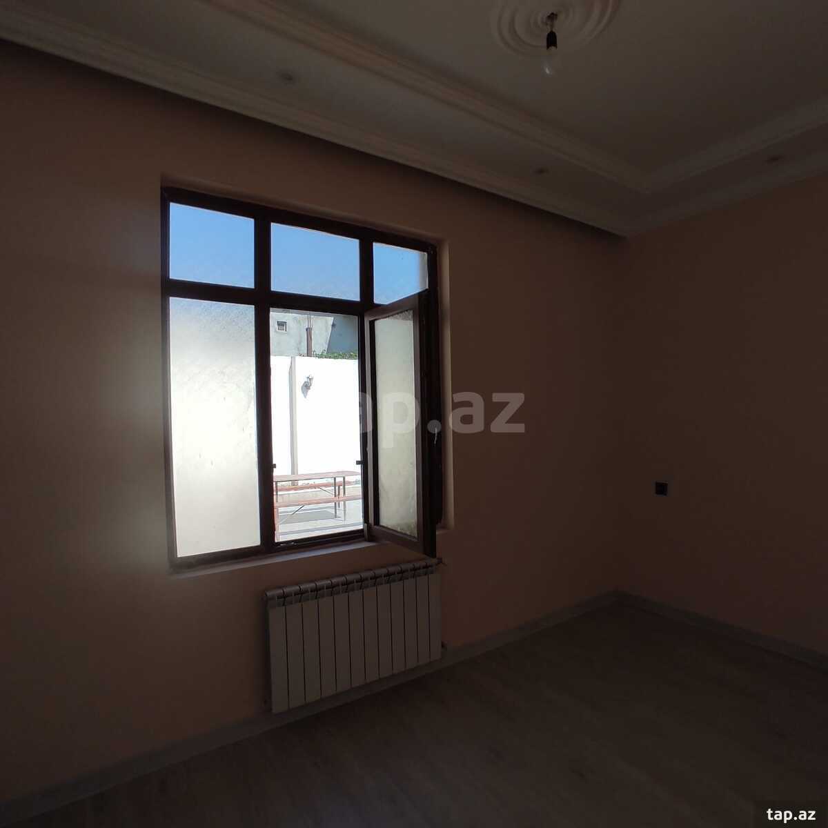 Həyət evi, Yəhya Hüseynov küç. 44