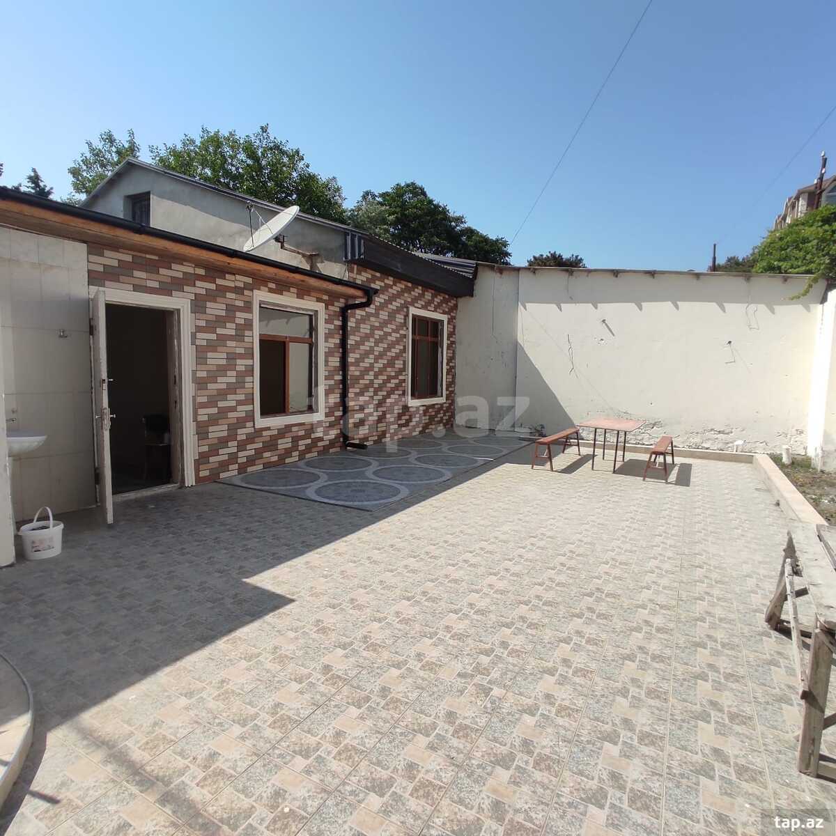 Həyət evi, Yəhya Hüseynov küç. 44