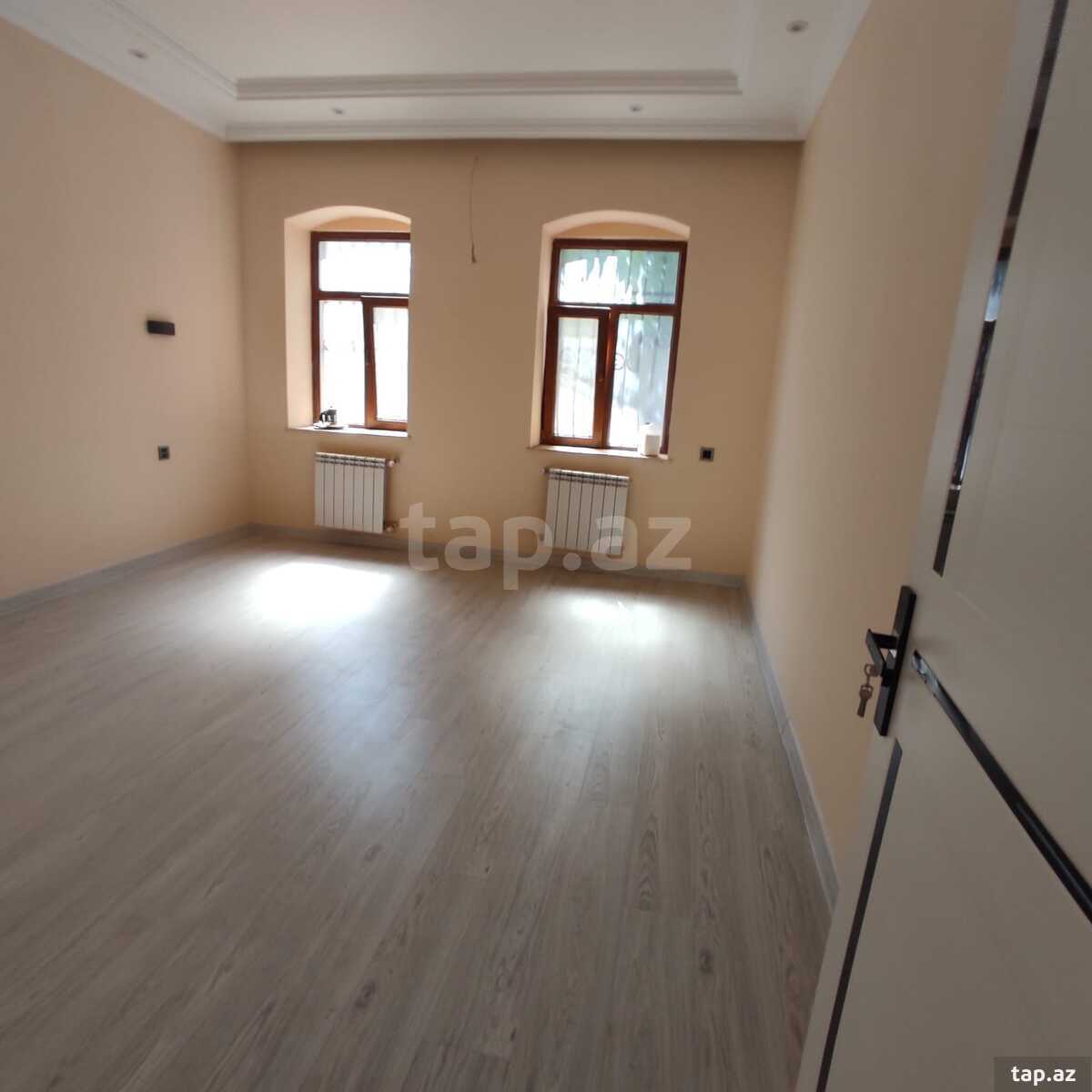 Həyət evi, Yəhya Hüseynov küç. 44