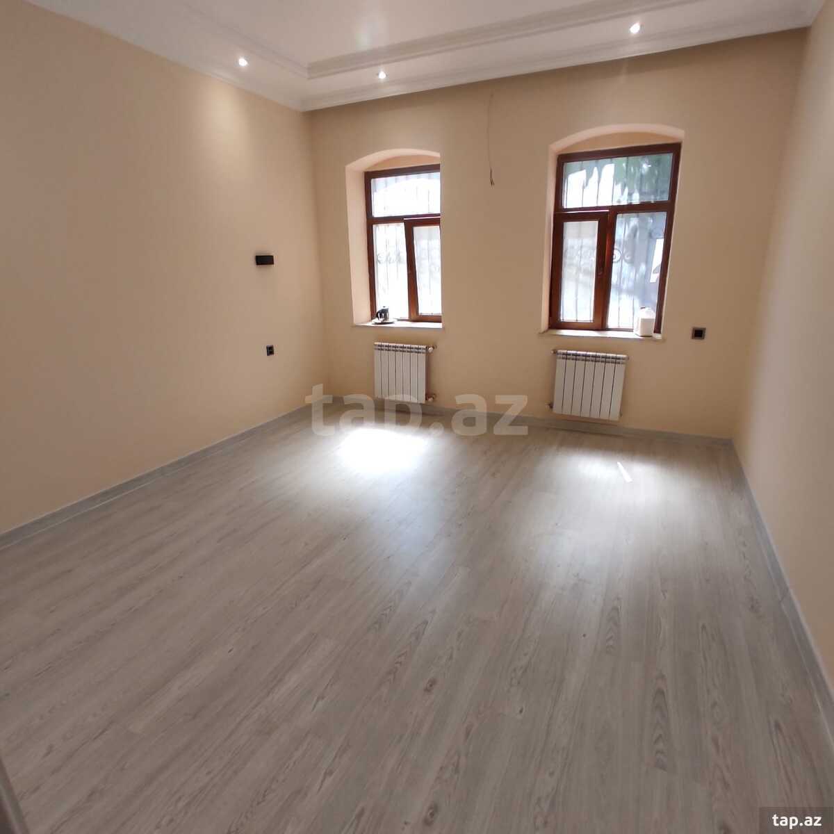Həyət evi, Yəhya Hüseynov küç. 44