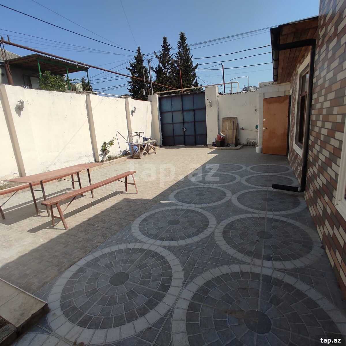 Həyət evi, Yəhya Hüseynov küç. 44