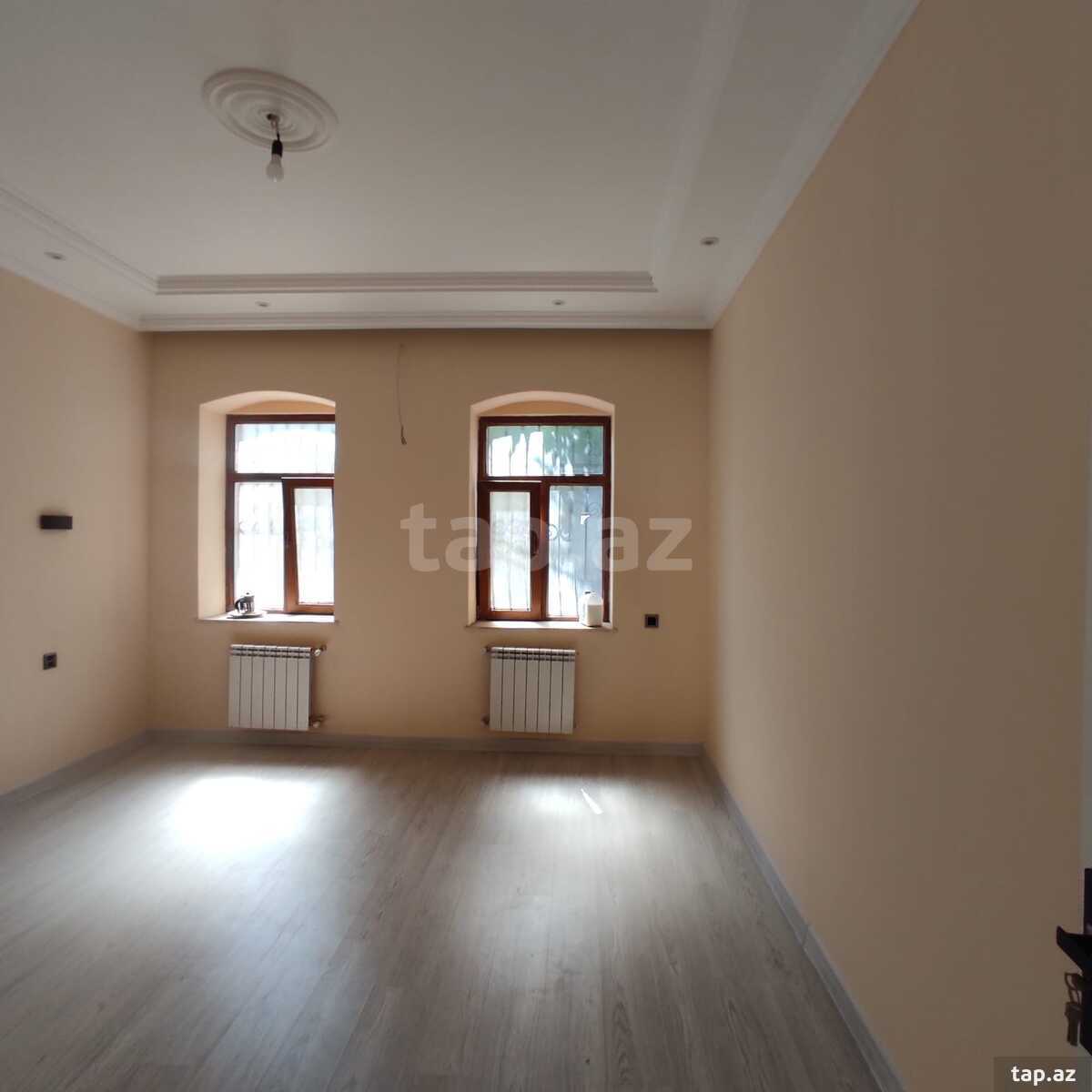 Həyət evi, Yəhya Hüseynov küç. 44