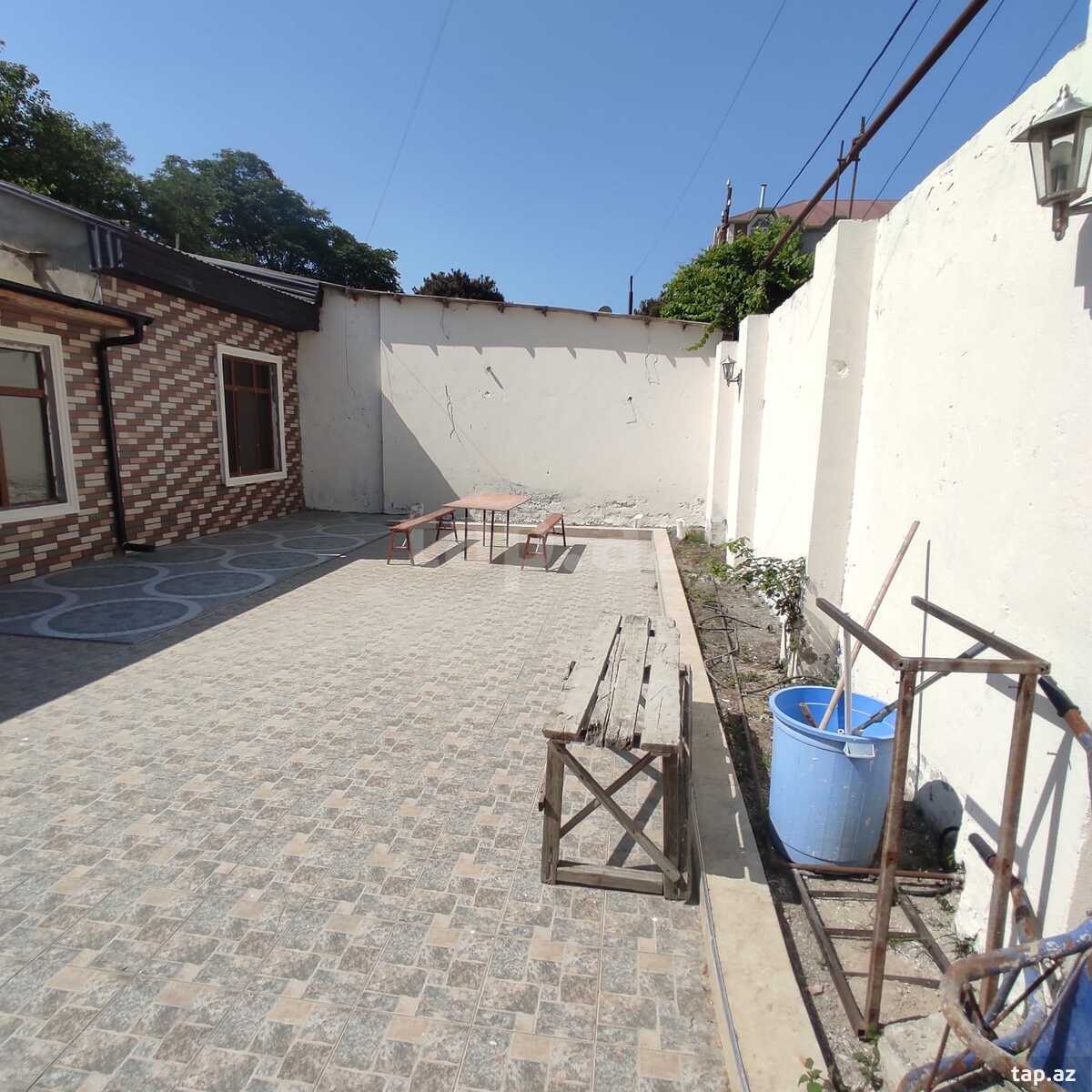 Həyət evi, Yəhya Hüseynov küç. 44