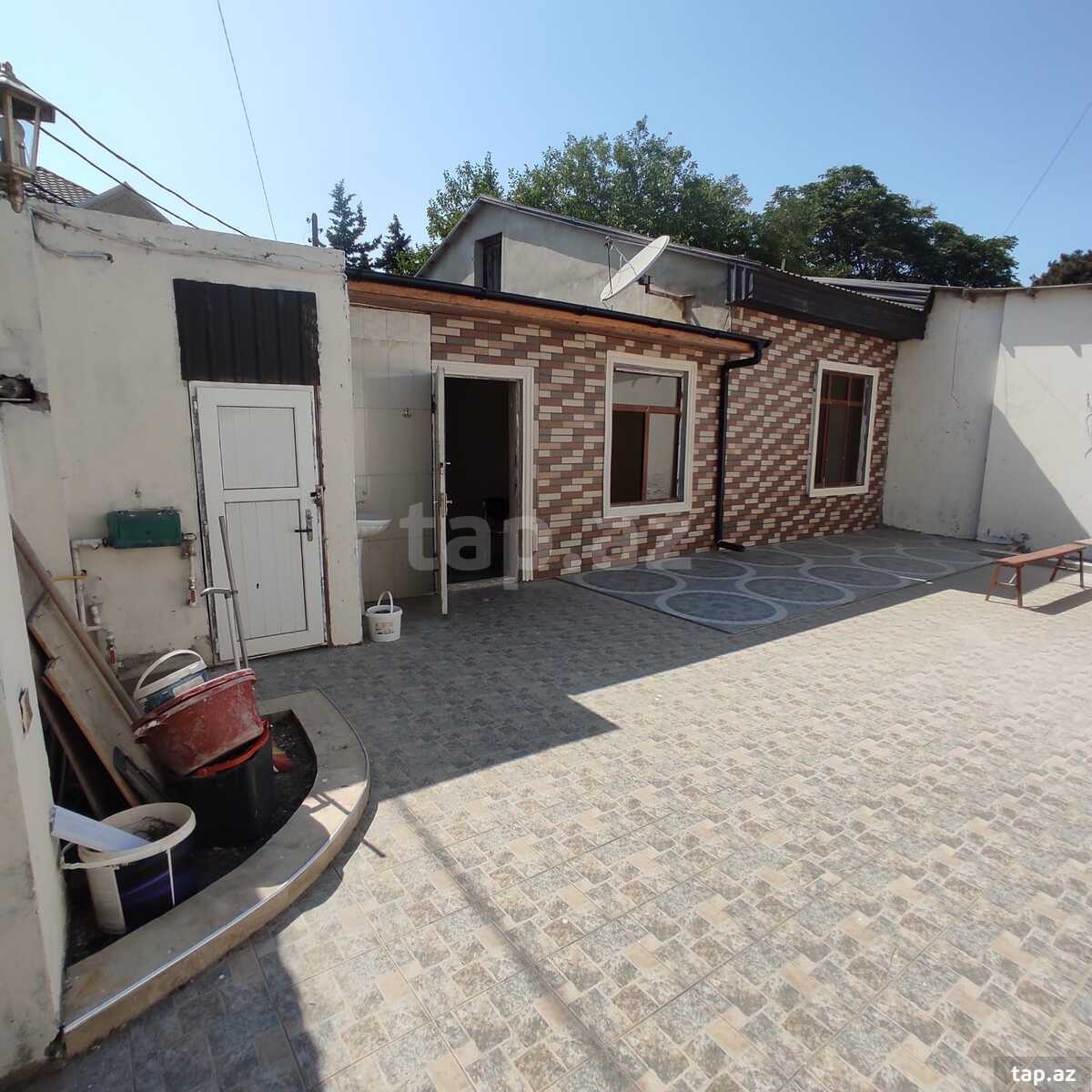 Həyət evi, Yəhya Hüseynov küç. 44