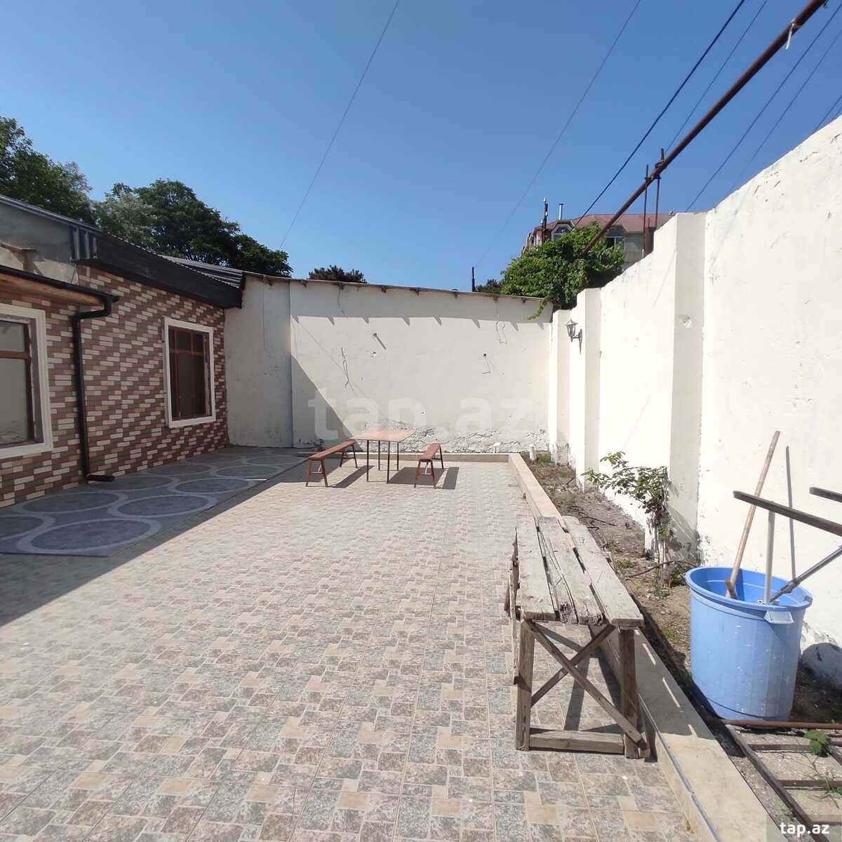 Həyət evi, Yəhya Hüseynov küç. 44
