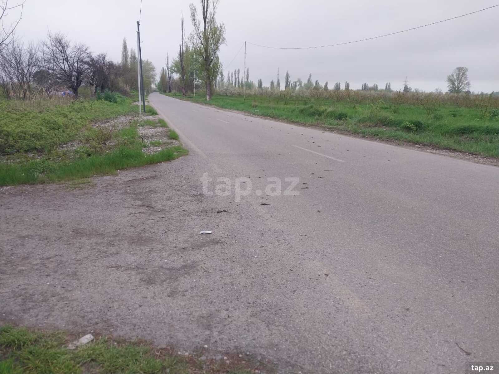 220 sot torpaq sahəsi, Xaçmaz r.