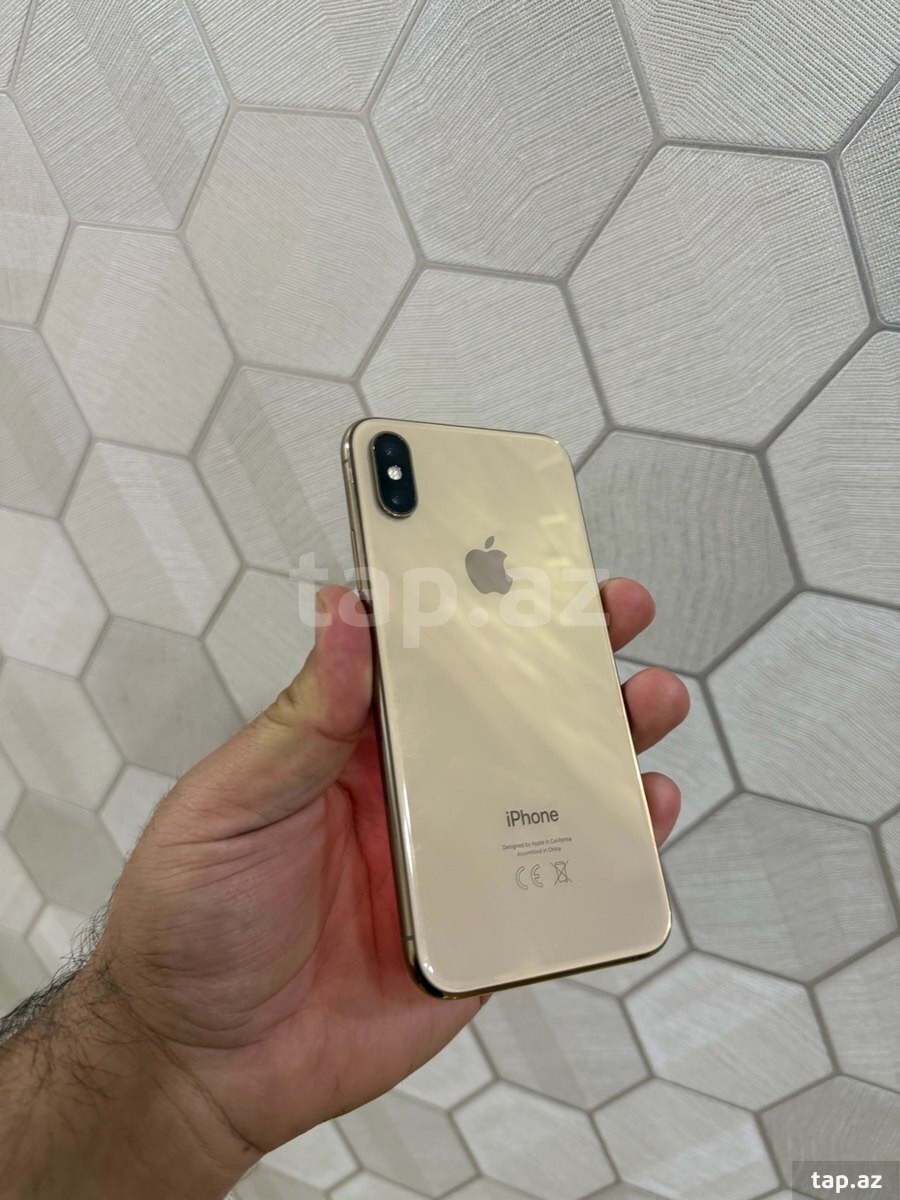 Apple iPhone X Silver 64GB/3GB