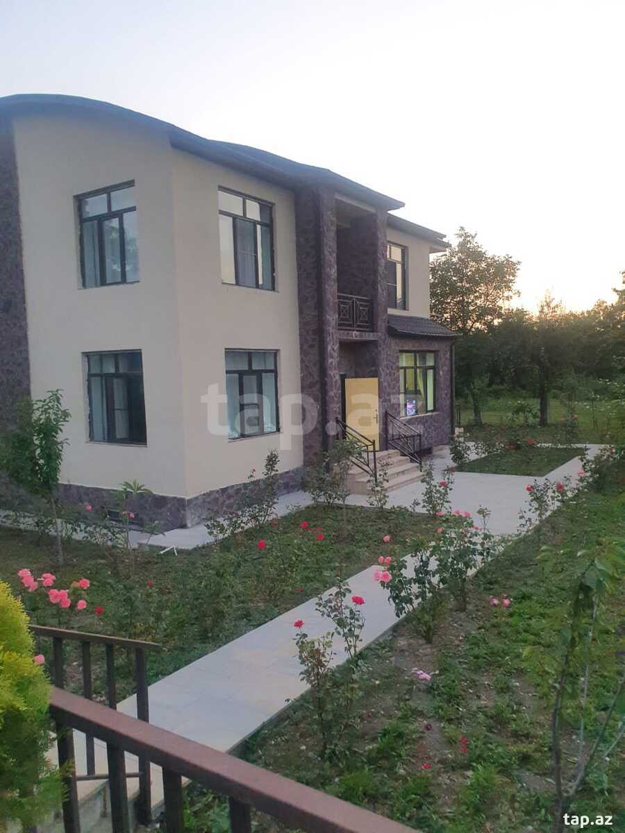 Həyət evi, Şamaxı r.