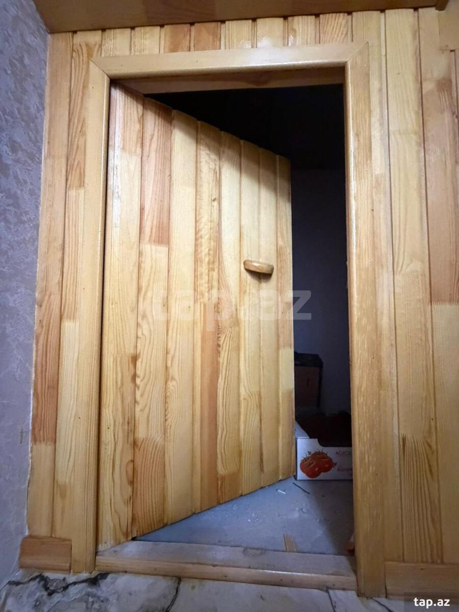 Həyət evi, Şamaxı r.