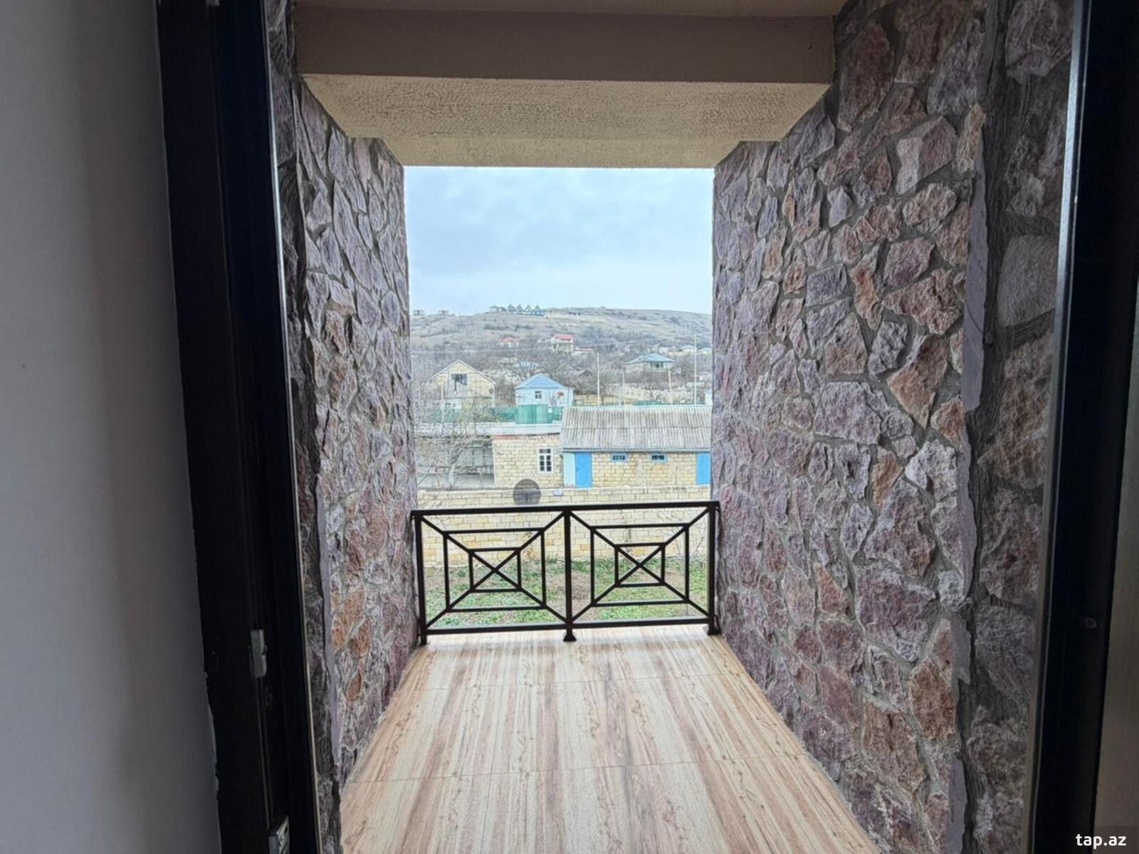 Həyət evi, Şamaxı r.