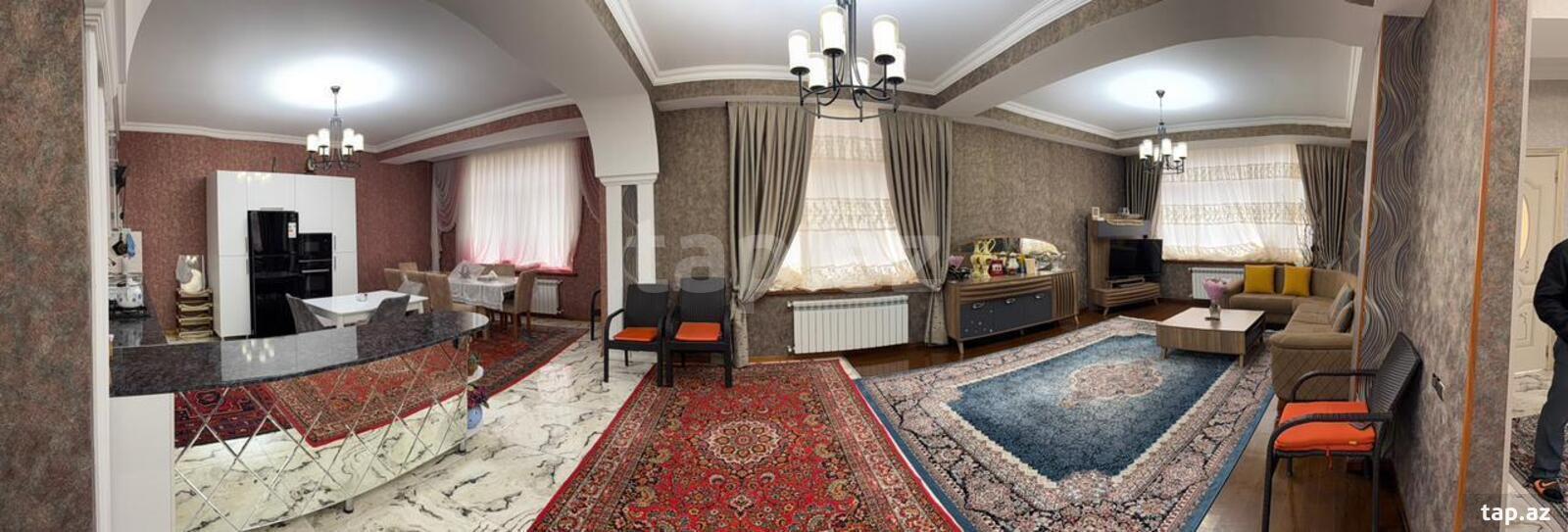 Həyət evi, Şamaxı r.
