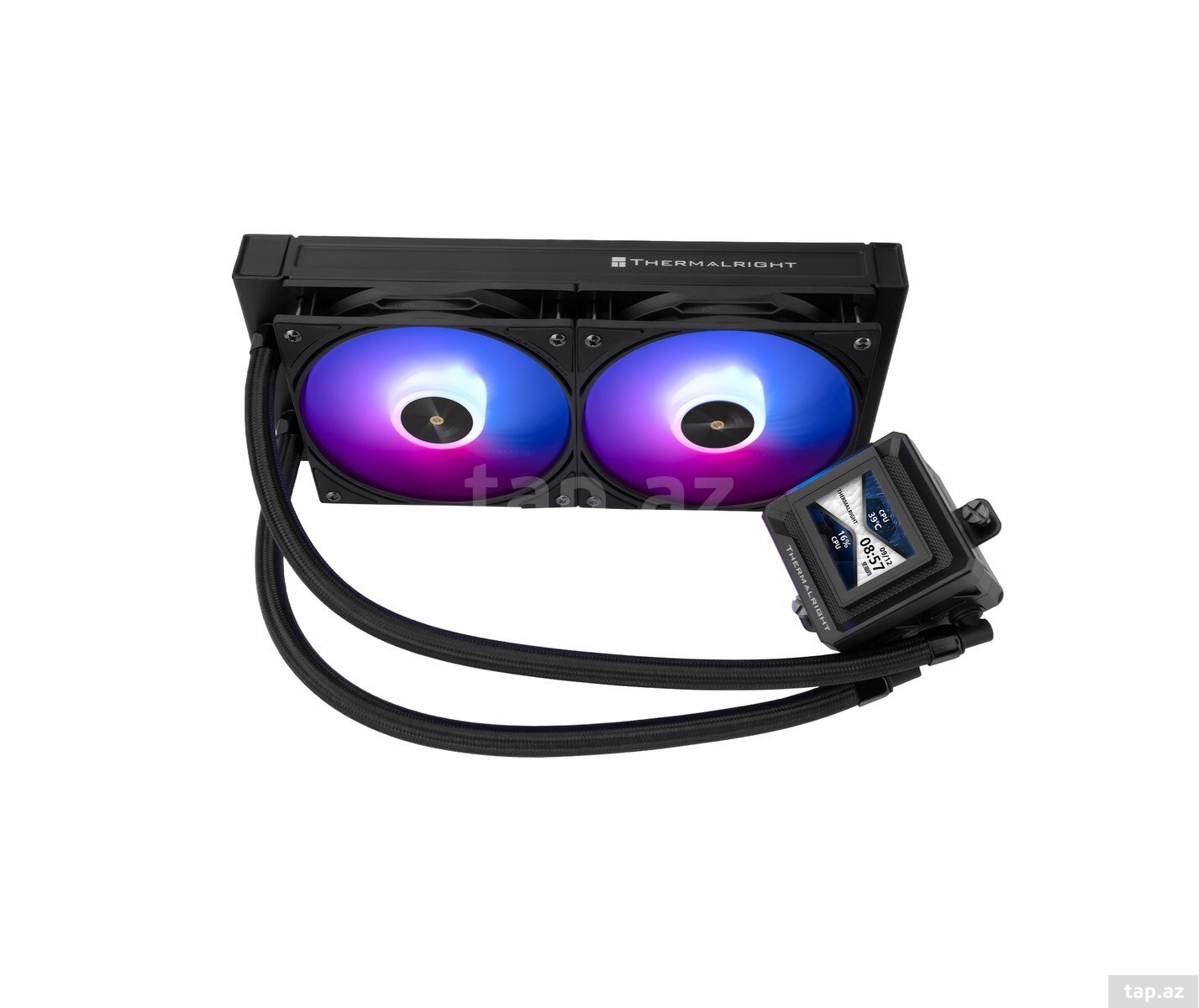 Thermalright Frozen Warframe SE 240 Argb Black / White