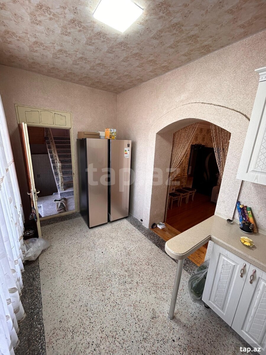 Həyət evi, Ceyranbatan qəs.