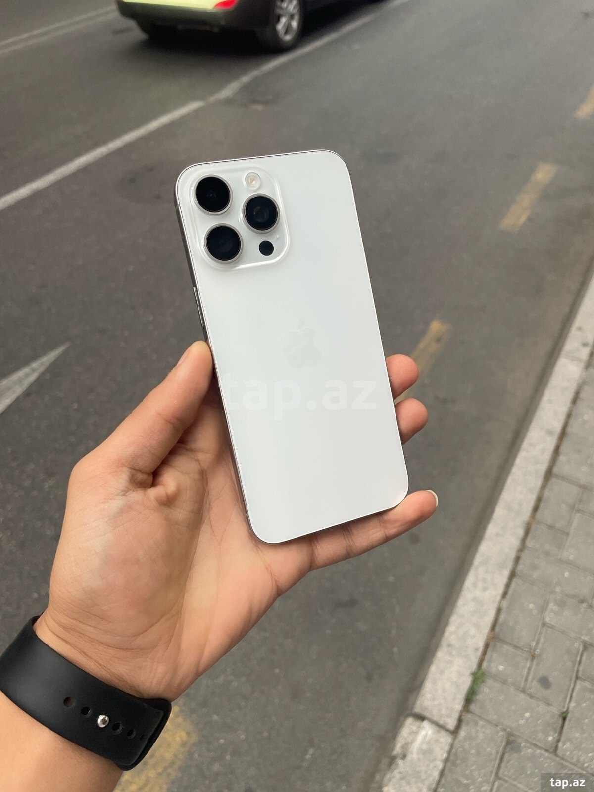 Apple iPhone 15 Pro Max White Titanium 256GB/8GB