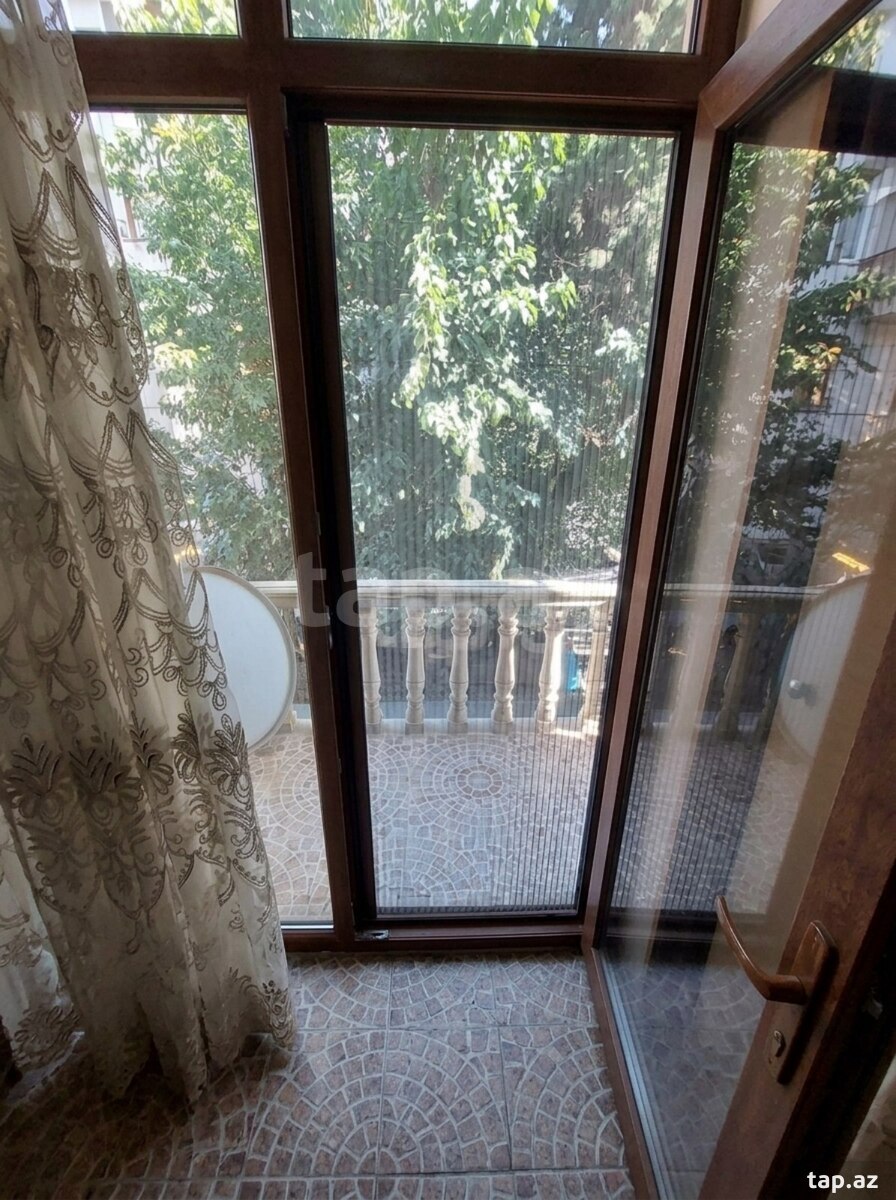 1-otaqlı yeni tikili kirayə verilir, Xırdalan ş., 45 m²