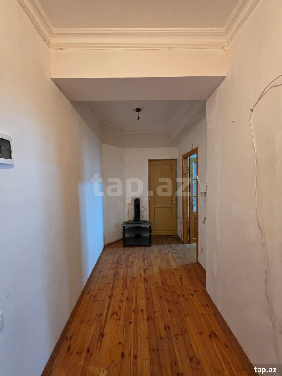 2-otaqlı yeni tikili, Yeni Günəşli qəs., 55 m²