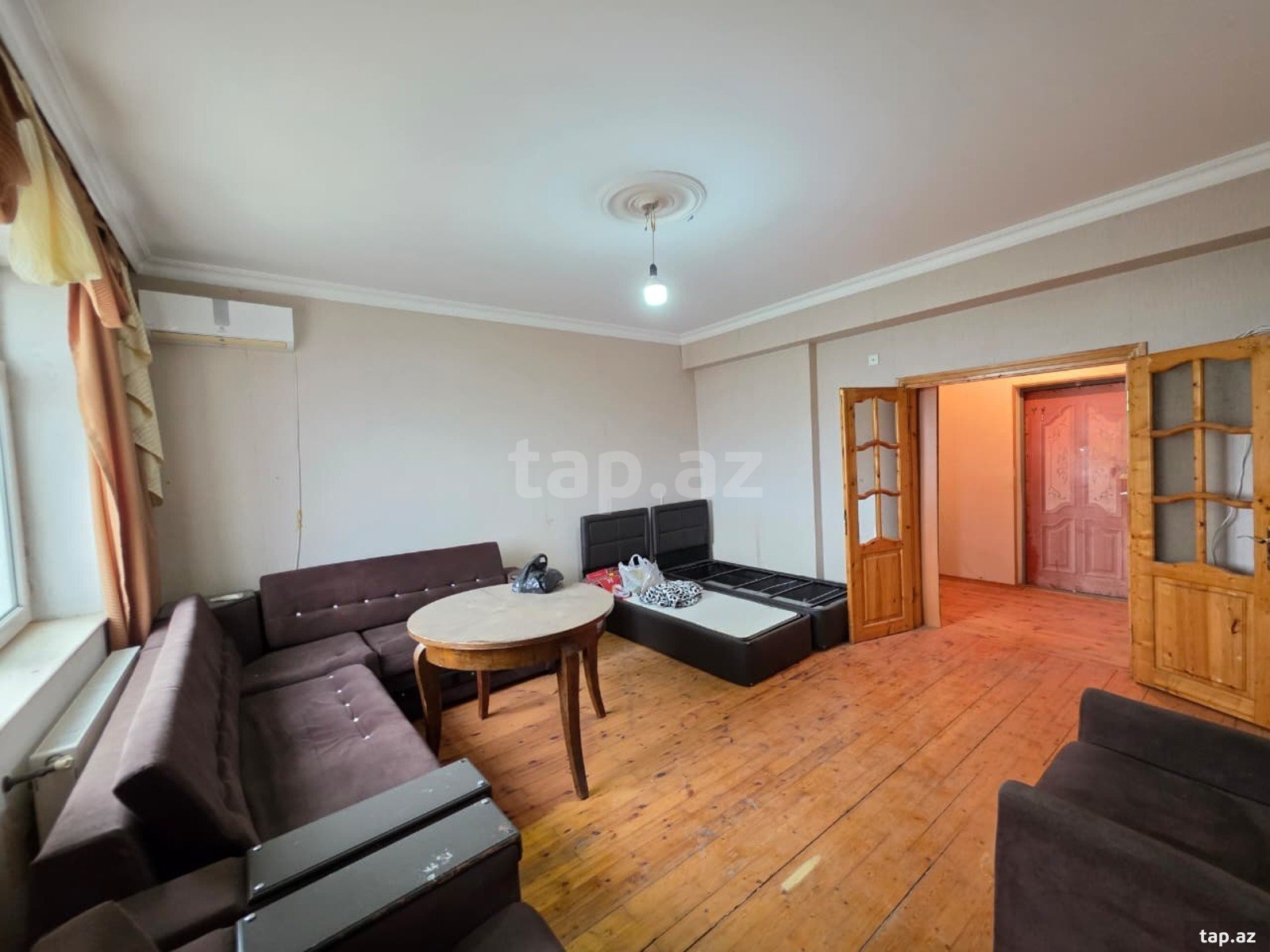 2-otaqlı yeni tikili, Yeni Günəşli qəs., 55 m²