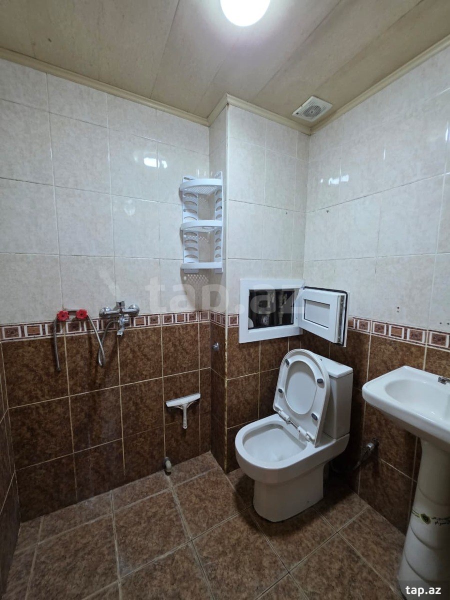 2-otaqlı yeni tikili, Yeni Günəşli qəs., 55 m²