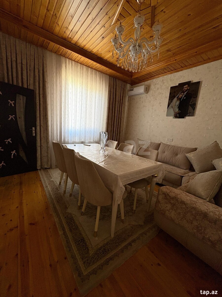Həyət evi kirayə verilir, Ceyranbatan qəs.
