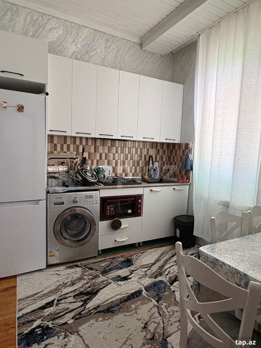 Həyət evi kirayə verilir, Ceyranbatan qəs.