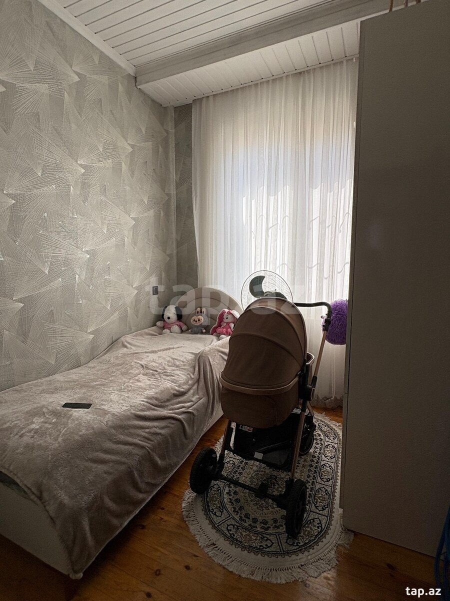Həyət evi kirayə verilir, Ceyranbatan qəs.