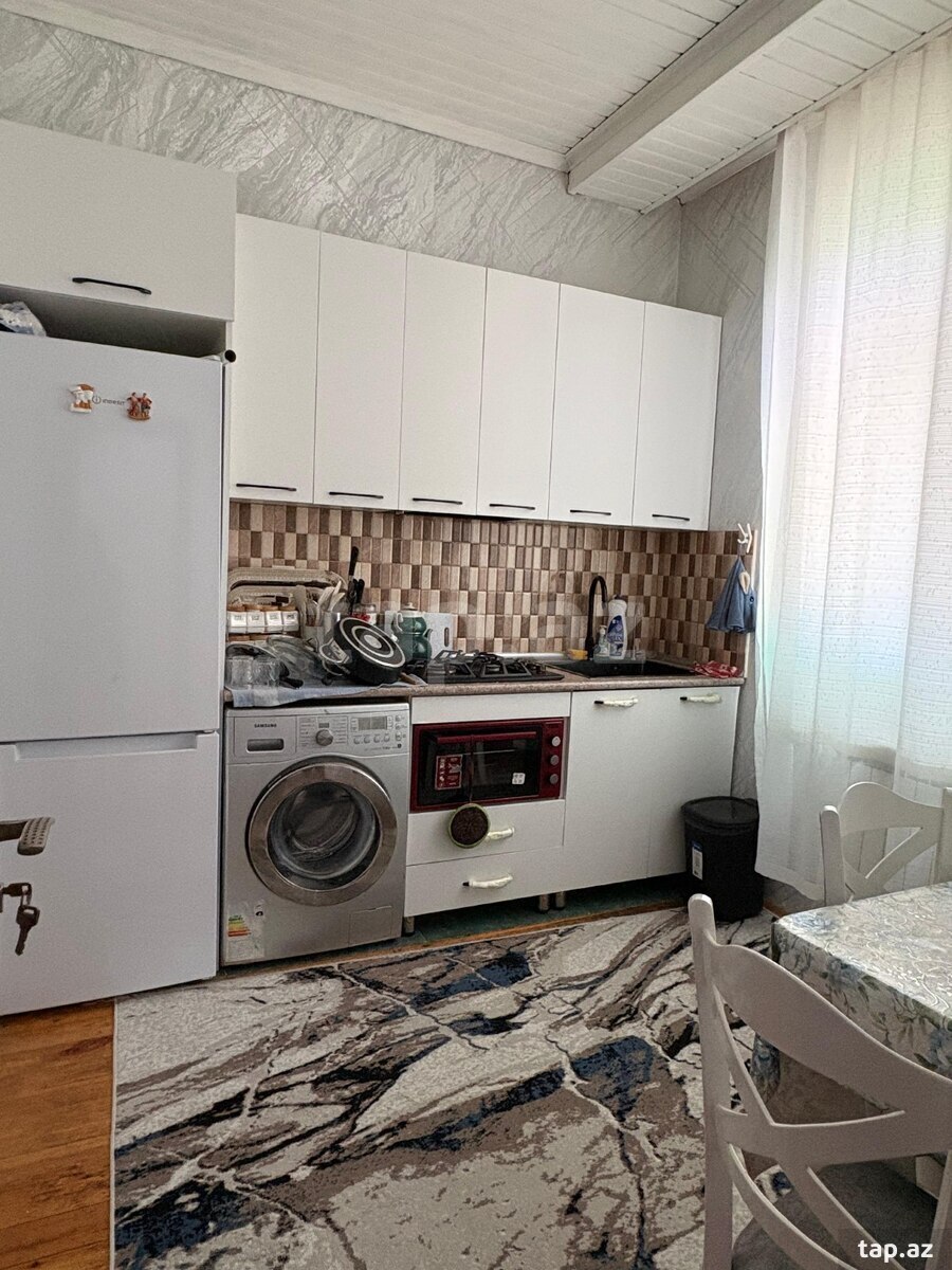 Həyət evi kirayə verilir, Ceyranbatan qəs.
