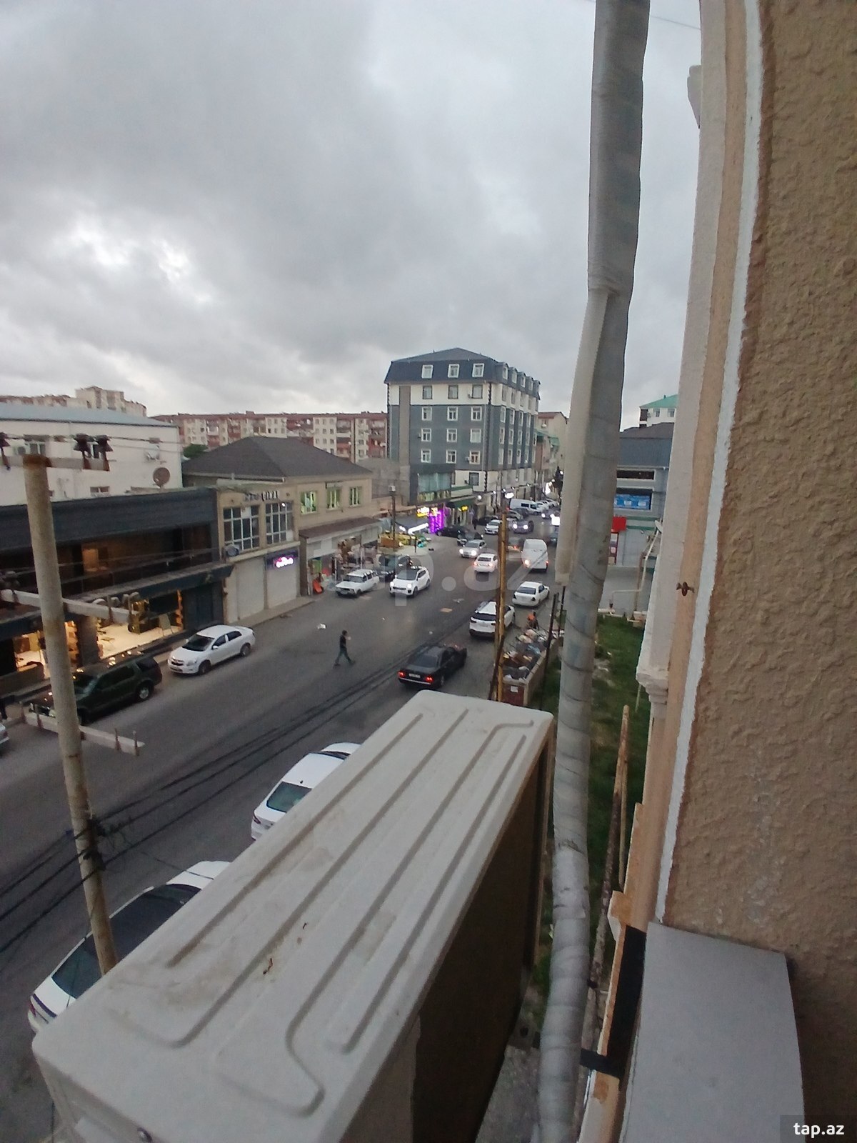 2-otaqlı yeni tikili kirayə verilir, Xırdalan ş., 50 m²
